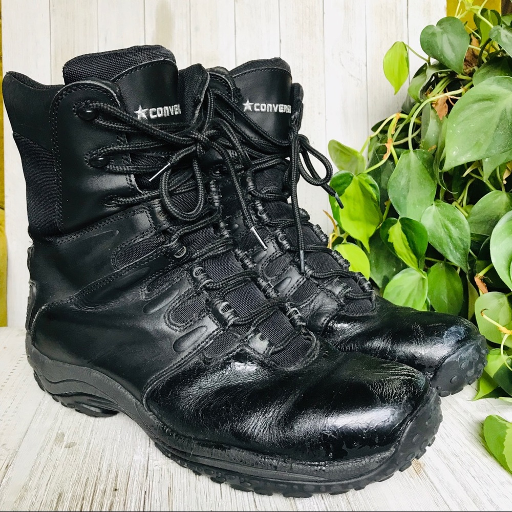 Converse Safety Work Hiking Boots - Picture 1 of 8